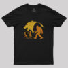 Cryptids Geek T-Shirt