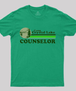 Crystal Lake 80s T-Shirt
