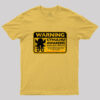 Cthulhu Warning T-Shirt