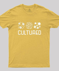 Cultured Geek T-Shirt