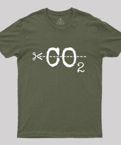 Cut CO2 Classic  T-Shirt