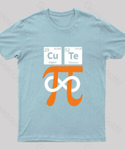 Cute Pi Nerd T-Shirt