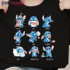 Cute Stitch Funny Status Classic T-Shirt Unisex Sweatshirt Hoodie