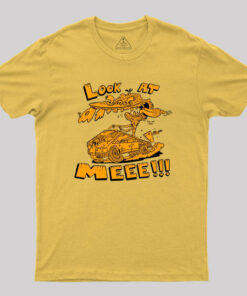 Cyber Idiot Geek T-Shirt