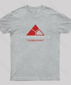 Cyberdyne Systems Nerd T-Shirt