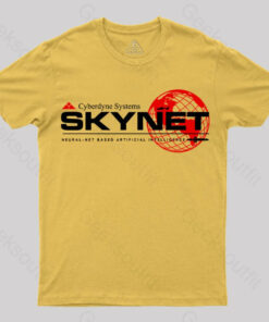 Cyberdyne Systems Skynet T-Shirt