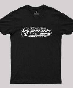 Cyberpunk – Arasaka Corp T-Shirt