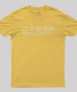 Cybersecurity Geek T-Shirt