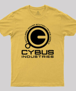 Cybus Industries T-Shirt