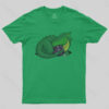 D20 Green Dragon T-Shirt