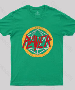 D20 Player T-Shirt