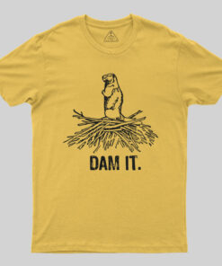DAM IT Geek T-Shirt