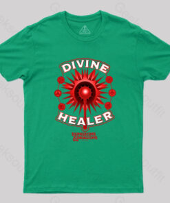 D&D Divine Healer T-Shirt