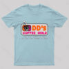 DD’s Coffee Guild Geek T-Shirt