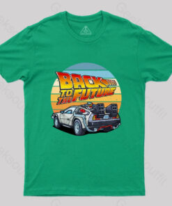 DMC DeLorean T-Shirt