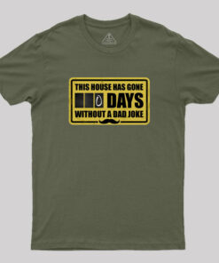 Dad Joke Days T-Shirt