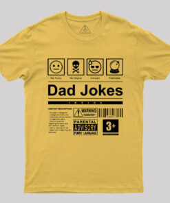 Dad Joke T-Shirt