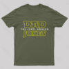 Dad Jokes The Jokes Awaken Geek T-Shirt