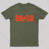 Dada Vintage Geek T-Shirt