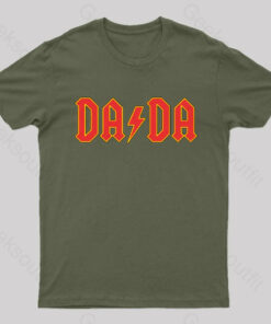 Dada Vintage Geek T-Shirt