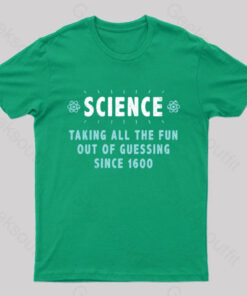 Damn Science Nerd T-Shirt