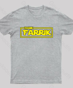 Dank Farrik Nerd T-Shirt