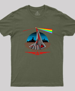 Dark Side of Nod Geek T-Shirt