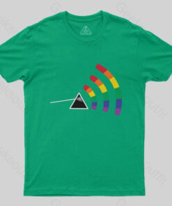 Dark Side of the Web T-Shirt