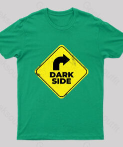 Dark Sign Nerd T-Shirt