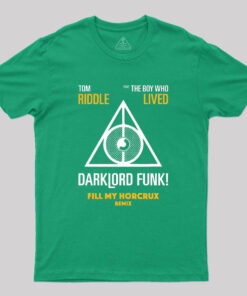 Darklord Funk Geek T-Shirt