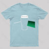 Darkside Of The Pint Nerd T-Shirt