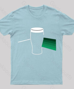 Darkside Of The Pint Nerd T-Shirt