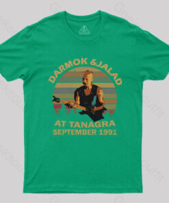 Darmok And Jalad At Tanagra Geek T-Shirt