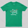 Data Science Neural Network Learning Machine Geek T-Shirt