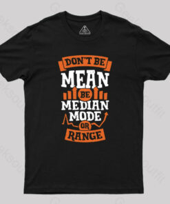 Data Science Statistician Geek T-Shirt