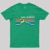 Dawn of Data Science T-Shirt