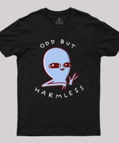 Ddd but Harmless Geek T-Shirt