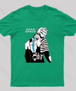 Dead Space Isaac Clarke T-Shirt