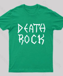 Death Rock Costume Geek T-Shirt