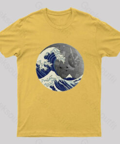 Death Wave Geek T-Shirt