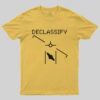 Declassify The UAP T-Shirt