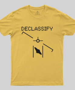 Declassify The UAP T-Shirt