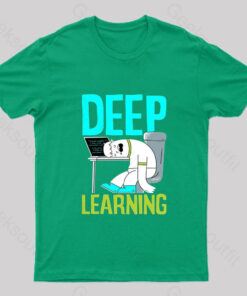 Deep Learning Nerd T-Shirt