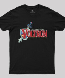 Defender of the Universe T-Shirt