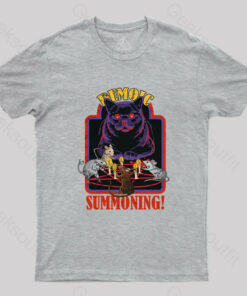 Demoic Summoning T-Shirt