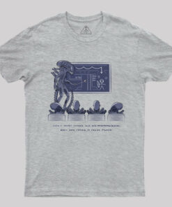 Demoralized Aliens T-Shirt