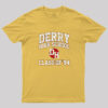 Derry High School Class of 94 (Variant) Geek T-Shirt