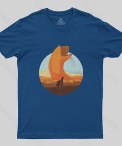 Desert Planet T-Shirt