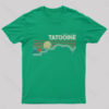 Desert Planet Tatooine Geek T-Shirt