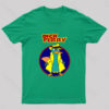 Detective Dick Perry Geek T-Shirt